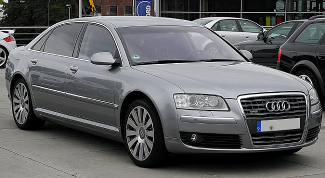 Audi A8 Years To Avoid