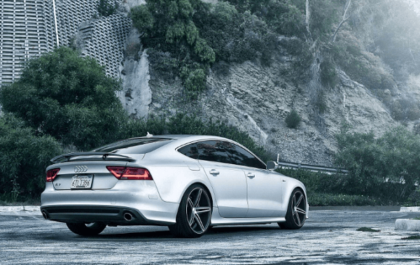 Audi S7 Best Years