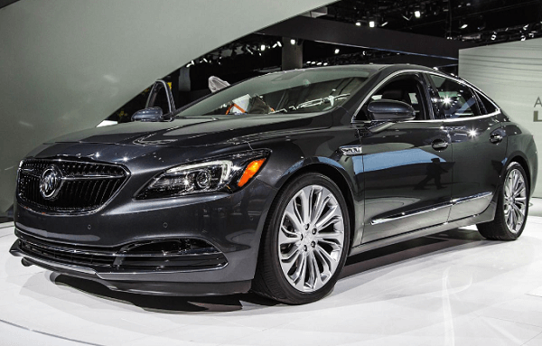 buick most reliable cars