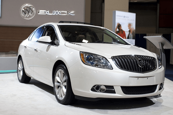 most reliable buick cars