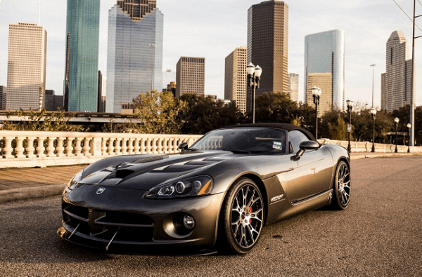 Most Reliable Years for the Dodge Viper