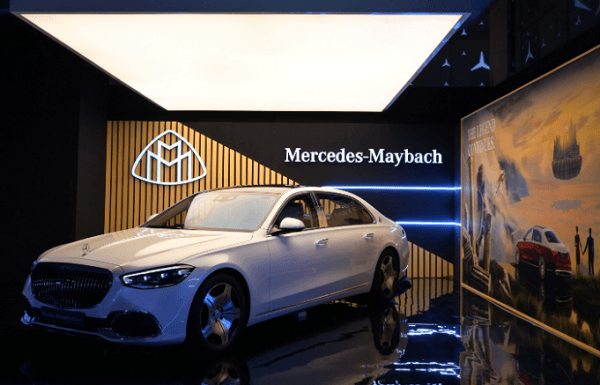 Why is Maybach So Expensive