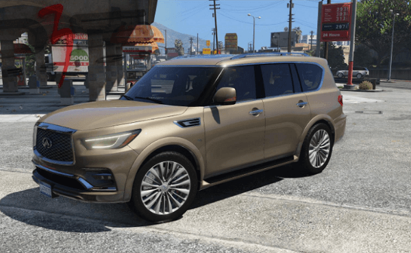 Why Are Infiniti QX80 So Cheap