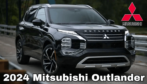 Mitsubishi Outlander Depreciation