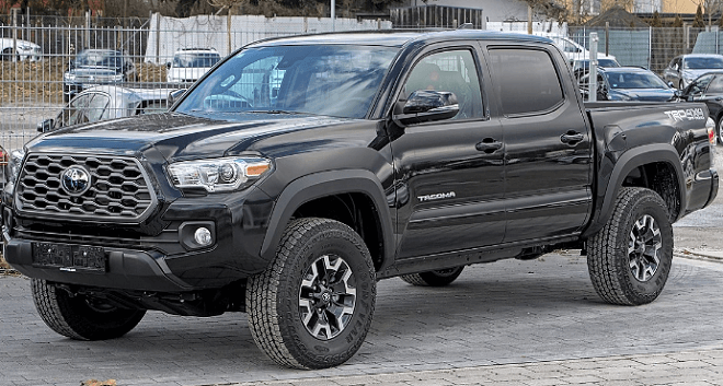 Why Are Toyota Tacomas So Expensive
