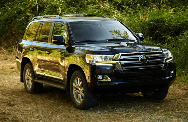 Why Are Toyota Land Cruisers So Expensive