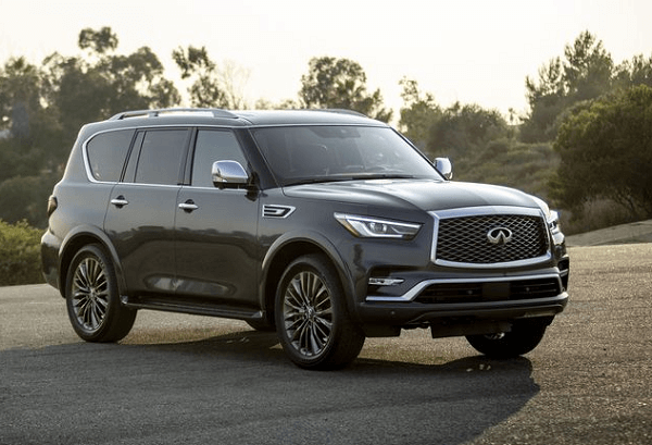 Why Are Infiniti QX80 So Cheap