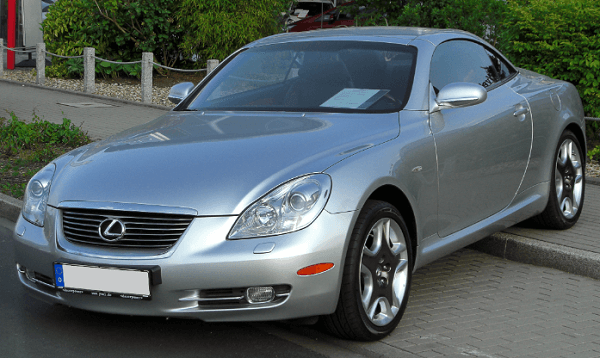 What to Look for When Buying A Lexus Sc430?