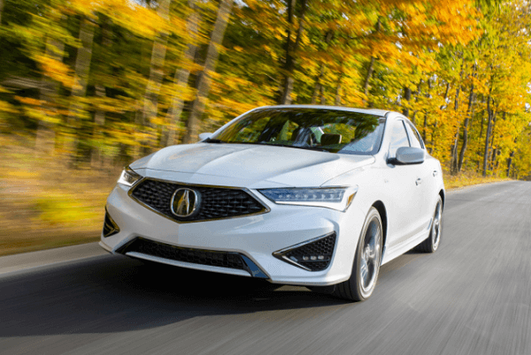 Why Are Acura ILX So Cheap