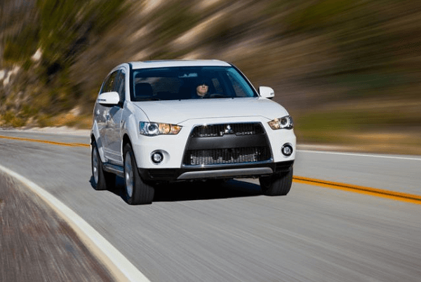 Why Are Mitsubishi Outlanders So Cheap