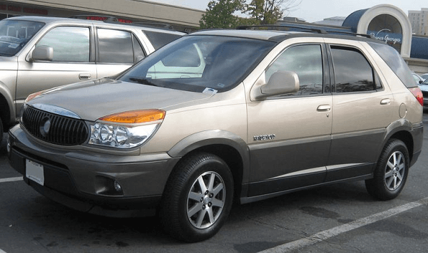 Buick Rendezvous Years To Avoid