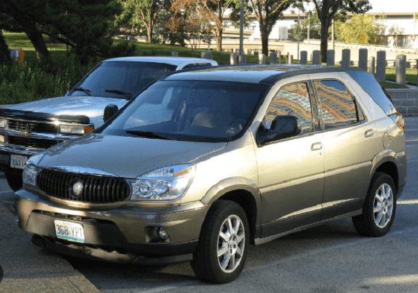 Most Common Problems With The Buick Rendezvous
