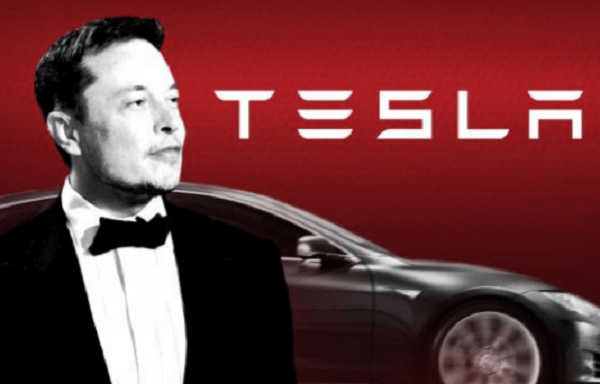 why is tesla so successful