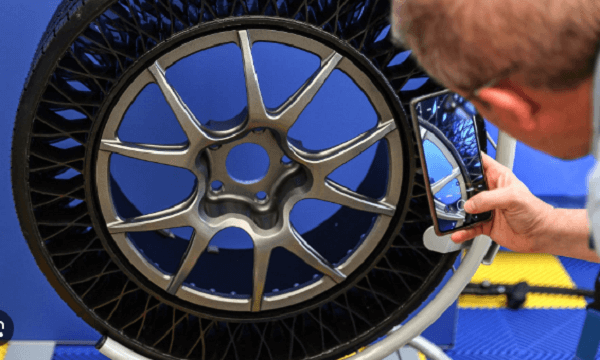 What is So Special About Tesla Tires