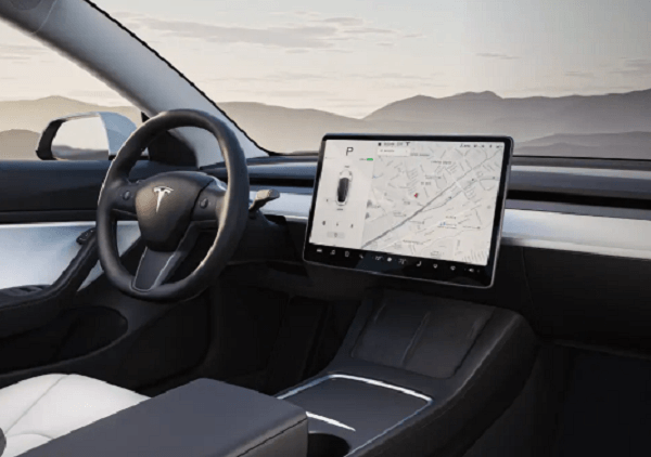 Why Change the Horn on Your Tesla Model