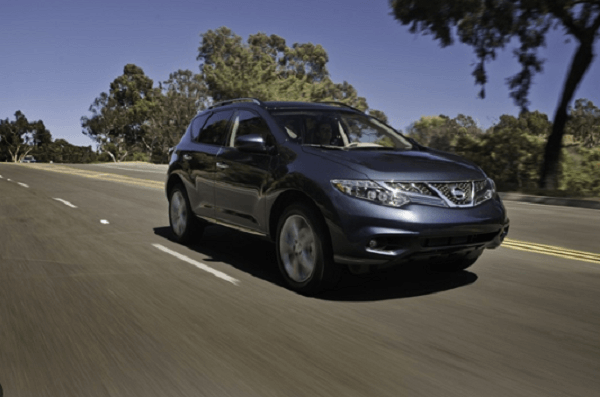 Is the 2012 Nissan Murano reliable