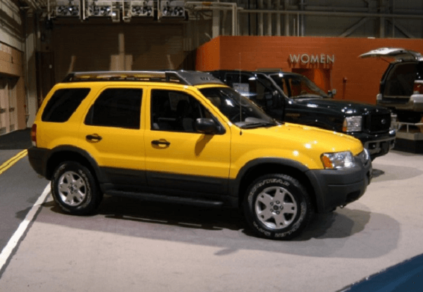 2003 Ford Escape Problems