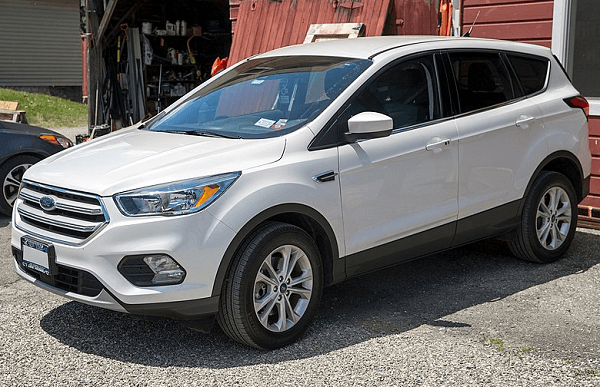 cars similar to ford escape