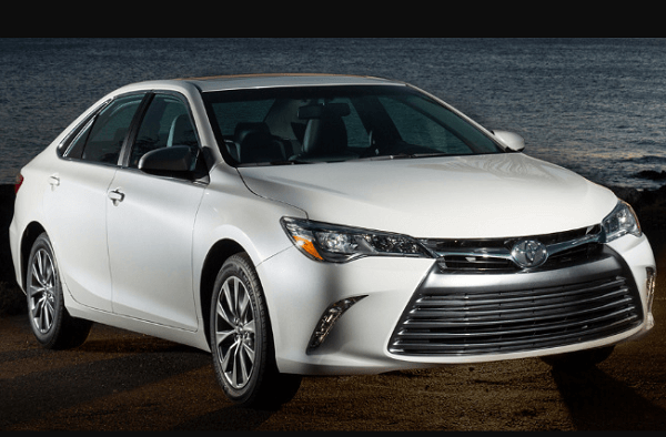 2017 Toyota Camry Reliability