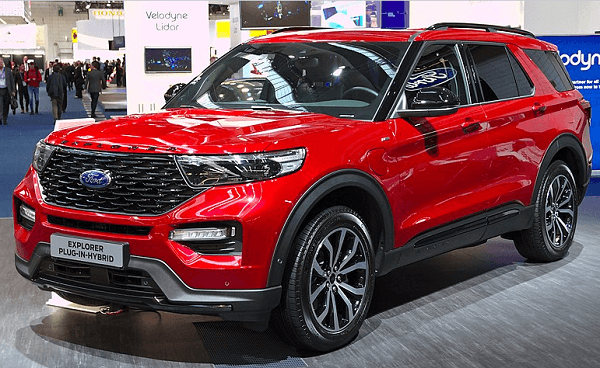 most reliable ford SUV